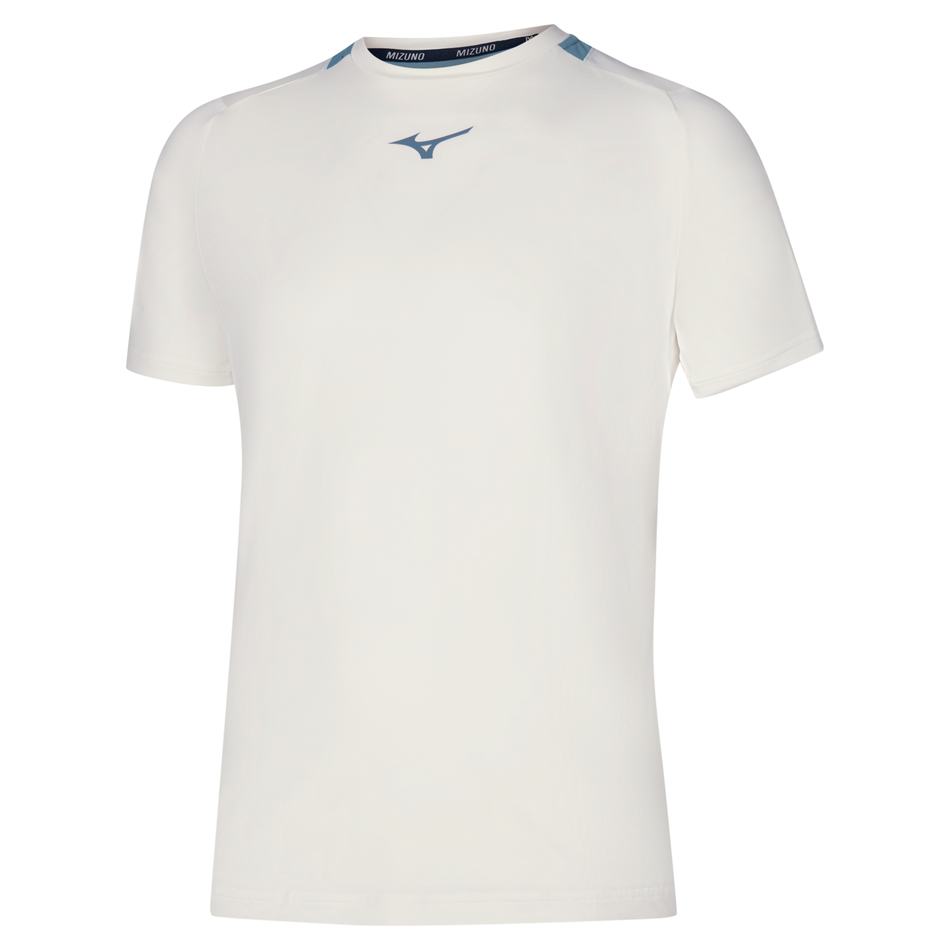 Mizuno Tee  White